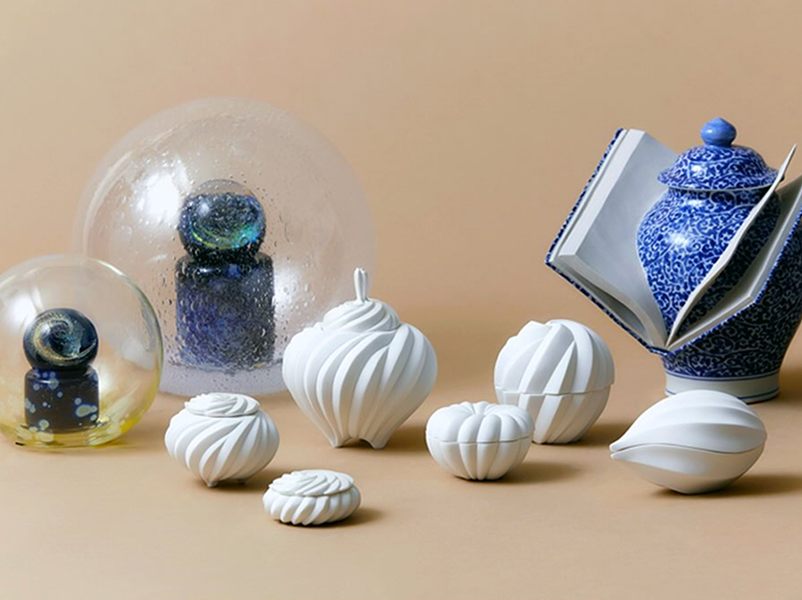 【東京会場】A・LIFE・FROM・DEATH　― 死を日常に取り戻す、アートとしての骨壺展 ―